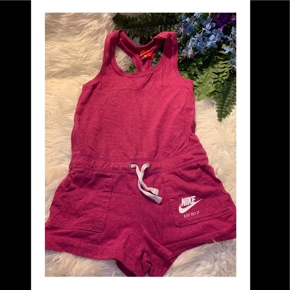 Pink Nike Romper! ✨💕